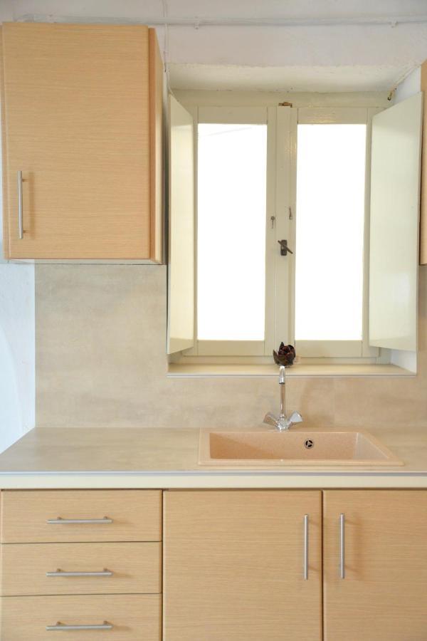 Milos Apartments Kardapis Ground Floor Klima  Экстерьер фото
