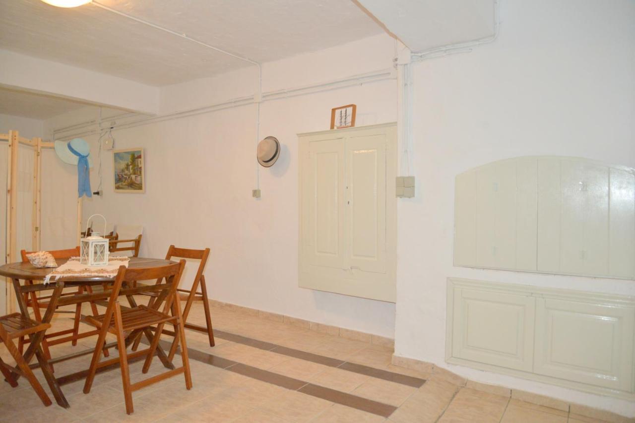 Milos Apartments Kardapis Ground Floor Klima  Экстерьер фото