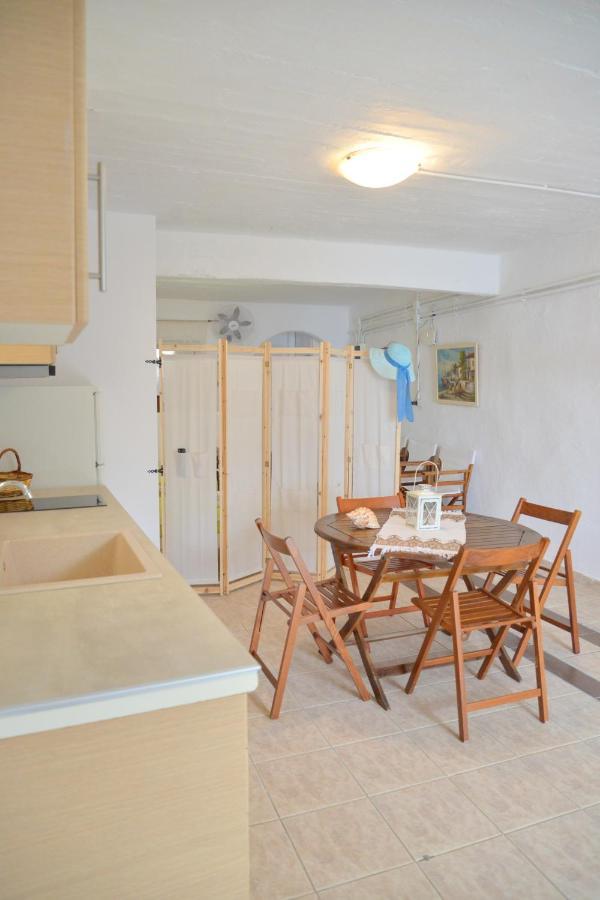 Milos Apartments Kardapis Ground Floor Klima  Экстерьер фото